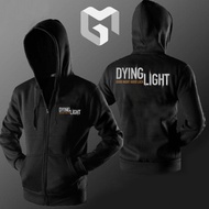 Dying Light Sweatshirt Zipper Hoodie Sweater Jacket
