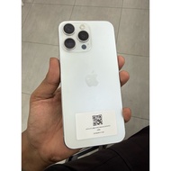 USED Iphone 15 Pro Max 256GB No Face ID / Display USED