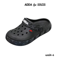 ADDA รุ่น 55U25 รองเท้าหัวโตสำหรับผู้หญิง พื้นนิ่ม เบอร์ 4 5 6