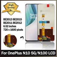 XD 6.49 "AAA สำหรับ OnePlus Nord N10 5G BE2029จอแสดงผล LCD แผงหน้าจอสัมผัส Digitizer สำหรับ One Plus