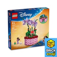 LEGO 43237 Disney Encanto Isabela’s Flowerpot Đồ chơi khối xây dựng