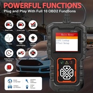 OBD2 Car Code Reader Diagnostic Scanner OBDII Diagnostic Code Reader Full OBD2 Car Diagnostic Code R