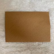 Vintage Kraft Envelope (A6) Brown Envelope/