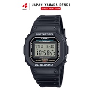 【Direct from Japan】CASIO G-SHOCK 5600 Series DW-5600UE-1JF Battery-Powered Digital Square Men's Watc