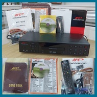 MP Megapro MP-900 DVD/USB Karaoke Player w/ updated cd &amp;