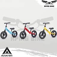 Aviator Push Bike At-7901 Balance Bike Children's Push Bike