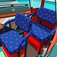 3 WHEELS E-BIKE SEAT COVERS