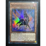 Salamangreat Gazelle Card