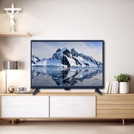 Public Sunsanxian Full HD 1080P 24" Digital LED Televisyen Monitor 24 Inch Tv High Definition Televi