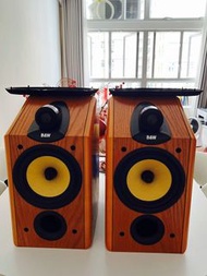 寶華B&W CDM1 喇叭