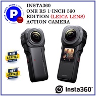 INSTA360 ONE RS 1-INCH 360 EDITION (LEICA LENS)