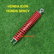 HONDA ICON 110 REAR MONOSHOCK ABSORBER MONO SHOCK FORK BELAKANG CENTER TENGAH SET ICON110 ICON-110