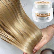 Hair mask treatment keratin-Keratin hair mask-Keratin treatment keratin hair treatment Repair dry&amp;frizzy hair smooth