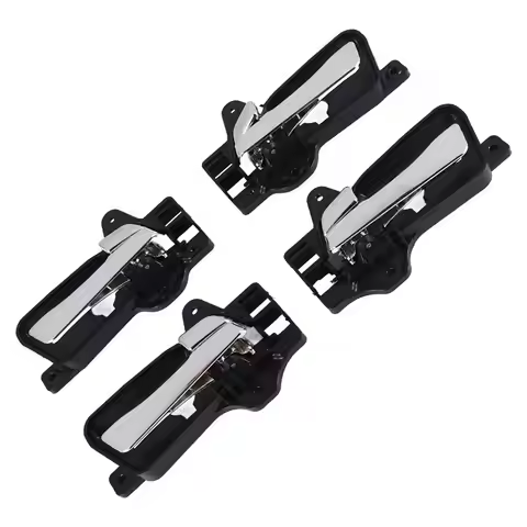 Professional 4PCS Car Inner Door Handle For I30 I30CW 2007-2011 826102L010 826202L010