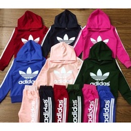 IRIS - AD*DAS PJS 6 COLOURS - SZ 3-8Y - VN