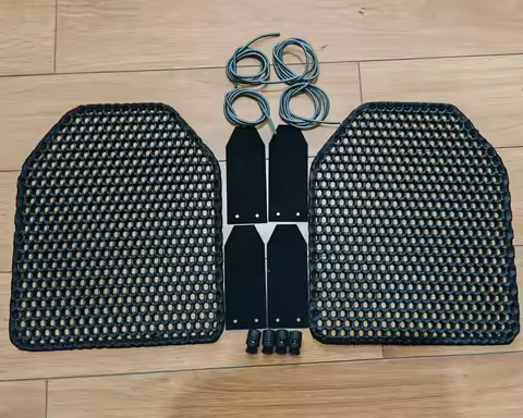 Outdoor Products - Vest Cushioning Breathable Heat Dissipation Pad