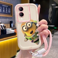 Casing For VIVO Y17s Y36i 5G Y28 5G G2 5G Case Silicone