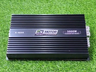 คลาสดี ขับกลาง มิดโล dk-motor แรงๆ class d โมขับกลาง mid-low power amp ขับมิดโล ขับกลาง 5000w K-4844