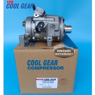 Perodua Alza D46T / Myvi Lagi Best D54T AirCond Compressor 💯% Original Denso Cool Gear Parts