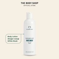 The Body Shop White Musk Scented Body Lotion 250Ml