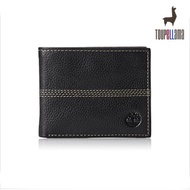 Timberland Bifold Wallet Genuine Leather Black