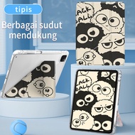 3+Y a132 Case for ipad gen 10/11 gen 7/8/9 10.2 inch mini pro 11 air4 air5 for Huawei matepad se 11 