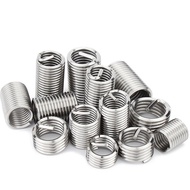 50 pieces of helicoil thread M5, M6 made of 304 stainless steel