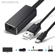 ▣◙⊕ Ethernet Network Card Adapter Micro USB Power to RJ45 10/100Mbps for Fire TV Stick Chromecast for Google