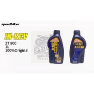 HI-REV 2T 800 (1L)100%ORIGINAL
