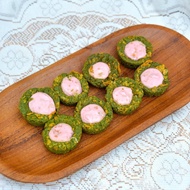 Matcha Berry Pod Havenbakes Premium Cookies