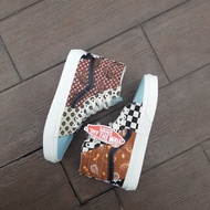 VANS SK8 HI TIGER PATCHWORK RESMI PT. NAVYA - ELSAND STORE
