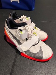 Nike Romaleos weightlifting shoes