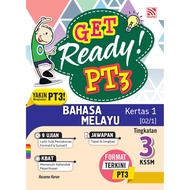 Pelangibooks Get Ready PT3 2021 Tingkatan 3