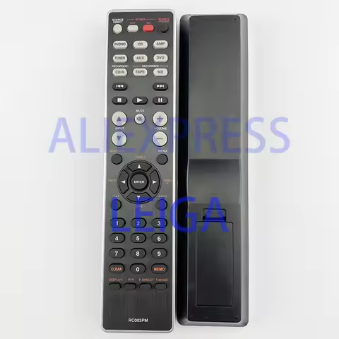 RC003PM Remote Control for Marantz AV Power Amplifier PM5003 PM5004 PM5005 PM6003 PM6005 PM6006 PM70