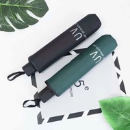 UV rain umbrella, sun umbrella, foldable anti-UV umbrella, foldable 2-layer anti-UV umbrella