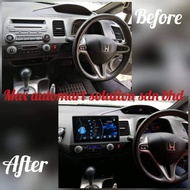 Honda Civic FD 2006-2011 Android player with casing