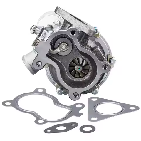 turbo charger for Seat Arosa 1.4 TDI - 55 kW / 75 PS 2000-2004 045145701CV