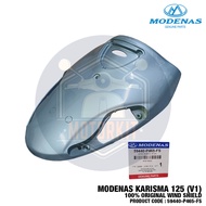 MODENAS KARISMA 125 V1 LAMA S125 100% ORIGINAL WIND SHIELD PENYANGGA ANGIN 59440-P465-FS