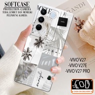 HP Softcase Vivo V27/V27E/V27 PRO Soft Protection Camera Case Vivo V27/V27E/V27 PRO Latest Back Prot