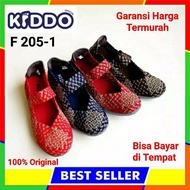 KIDDO Shoes - Women's Shoes F 205-1 Flat