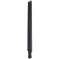 12 PCS New Metal WiFi Antenna of RP-SMA Interface with 5DBi 2.4G/5G Dual-Band Wireless Wifi Antenna for ASUS RT-AC68U