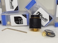 Ready JT Vape RDA SKILL Twisted Messes clone by SXK like authentic