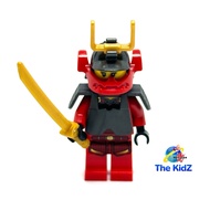 Lego Ninjago Nya minifigure njo0050 set 9448 Samurai X Mech
