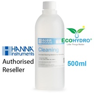 500ml Hanna Instruments General Purpose Cleaning Solution bottle HI7061L 500 ml ph ec orp groline me