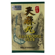 Gastrodia Plus / Tian Ma (Improve Blood Circulation Treat Lower Back Pain)野生天麻丸