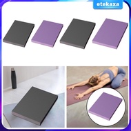 [Etekaxa] Balance Mat, Yoga Mat, Stretching, Non-Slip, Bodybuilding, Soft Cushion, Knee Pad for Pilates, Exercise, Fitness, Yoga, Workout