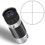 Cross-definition Bird Watching Watching Telescope 7 Times Portable Small Adjustable Rangefinder Rang