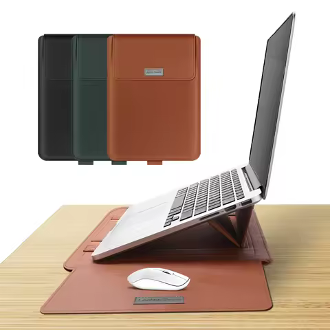 2023 New Laptop Case For Macbook Air Pro 13 M1 A2337 A2338 M2 Notebook Sleeve Bag Cover for Macbook 