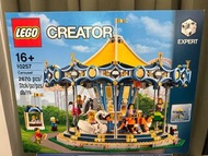全新 LEGO 10257 Carousel