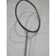 Raket Badminton Maxbolt Black New Original